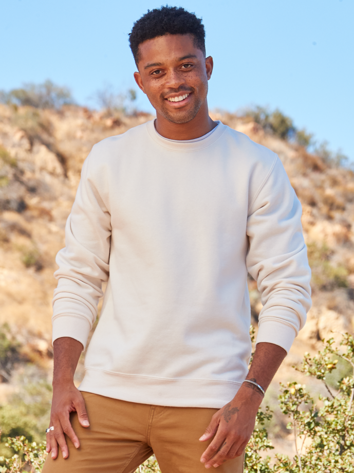 Pi Kappa Alpha Embroidered Crewneck Sweatshirt
