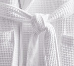 Alpha Chi Omega Waffle Weave Robe