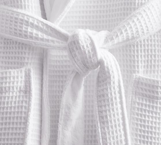 Alpha Chi Omega Waffle Weave Robe