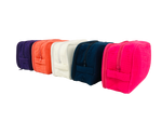 Delta Phi Lambda Waffle Weave Cosmetic Bag