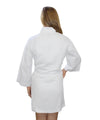 Alpha Omicron Pi Waffle Weave Robe