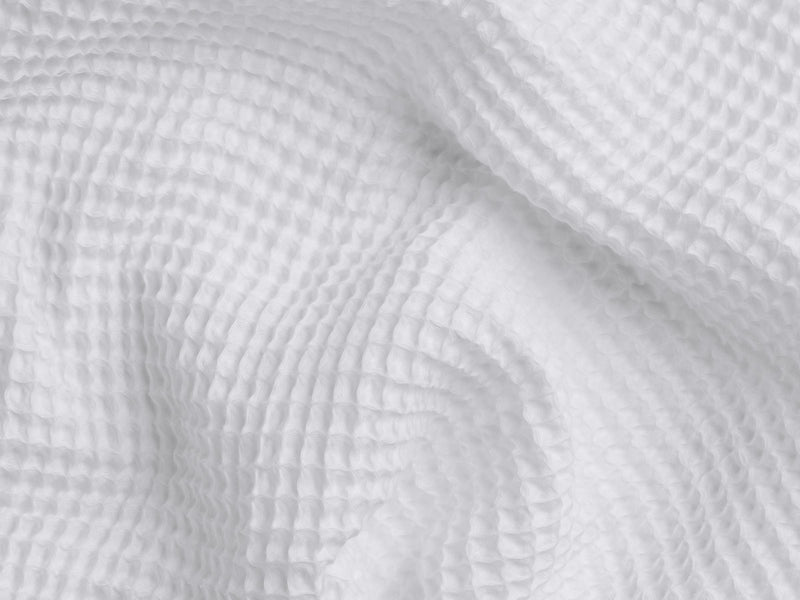 Delta Delta Delta Waffle Spa Wrap