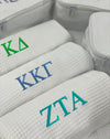 Delta Gamma Waffle Spa Wrap