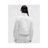 Kappa Kappa Gamma lululemon Scuba Oversized FUNNEL-Neck Half Zip - White