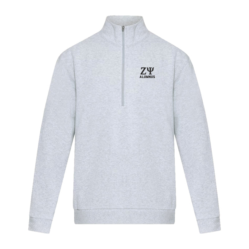 Zeta Psi lululemon Steady State Half Zip - ALUMNUS