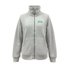 Zeta Tau Alpha lululemon long Scuba Oversized Funnel - FULL Zip