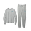 Zeta Tau Alpha Fleece Jogger Set