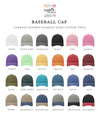 Kappa Beta Gamma Beach Washed Hat