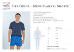 FarmHouse Pajama Bottom Shorts-Boxers