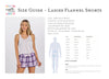 Kappa Kappa Gamma Flannel Boxer Shorts