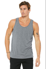 Delta Chi Fraternity Jersey Tank Top