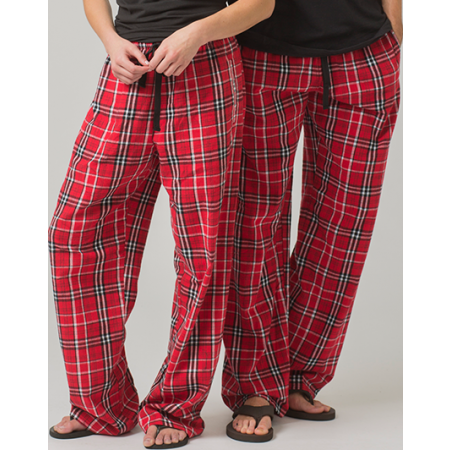 Delta Sigma Pi Flannel Pants