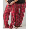 Sigma Nu Flannel Pajama Pants