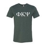 Phi Kappa Psi Short Sleeve T-Shirt