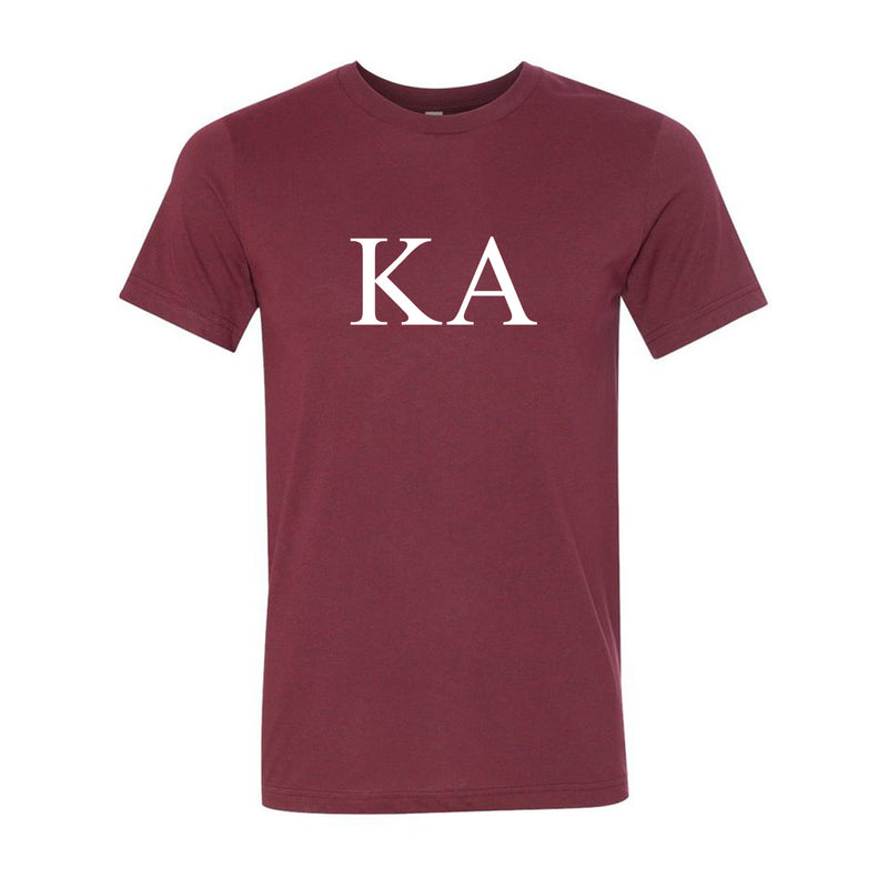 Kappa Alpha Order Short Sleeve T-Shirt