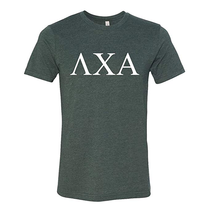 Lambda Chi Alpha Short Sleeve T-Shirt
