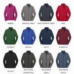Kappa Delta Rho Est Soft Shell Jacket