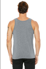 Delta Sigma Pi Fraternity Jersey Tank Top