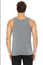 Delta Sigma Phi Fraternity Jersey Tank Top