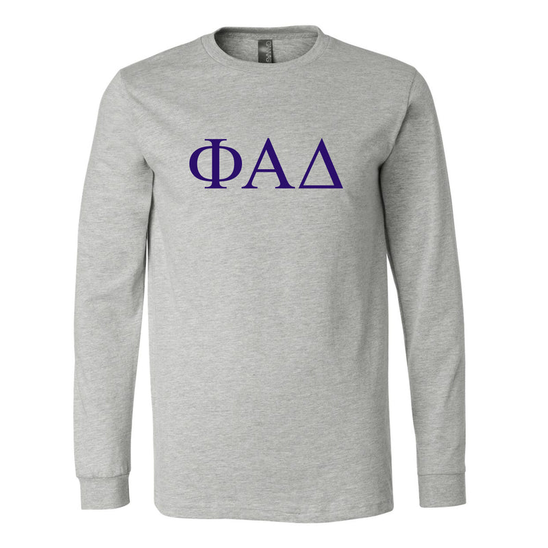 Phi Alpha Delta Long Sleeve T-shirt