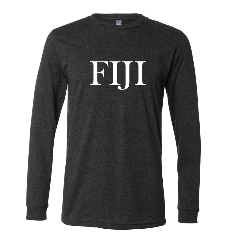 Phi Gamma Delta Long Sleeve T-shirt