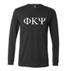 Phi Kappa Psi Long Sleeve T-shirt