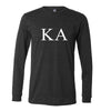 Kappa Alpha Order Long Sleeve T-shirt