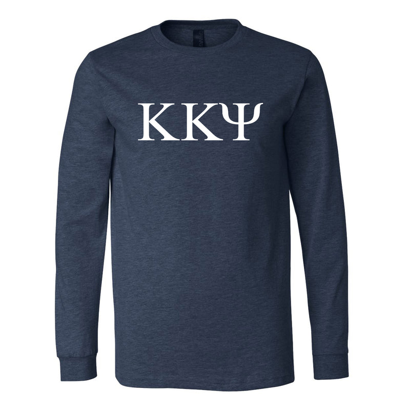 Kappa Kappa Psi Long Sleeve T-shirt