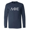 Lambda Phi Epsilon Long Sleeve T-shirt