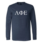 Lambda Phi Epsilon Long Sleeve T-shirt