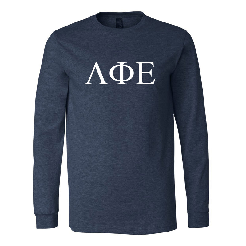 Lambda Phi Epsilon Long Sleeve T-shirt