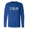 Pi Kappa Phi Long Sleeve T-shirt