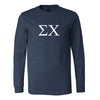 Sigma Chi Long Sleeve T-shirt