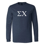 Sigma Chi Long Sleeve T-shirt