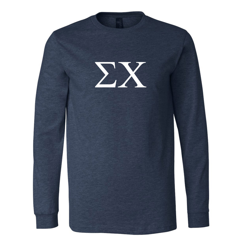 Sigma Chi Long Sleeve T-shirt