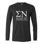 Sigma Nu Long Sleeve Tee