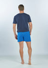 Alpha Sigma Phi Pajama Bottom Shorts-Boxers