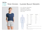 Kappa Alpha Theta Rally Shorts