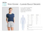 Sigma Kappa Rally Shorts