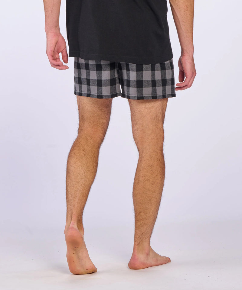 Pi Kappa Alpha Pajama Bottom Shorts - PIKE Boxers