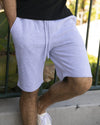 Sigma Alpha Epsilon Midweight Fleece Shorts