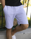Lambda Phi Epsilon Midweight Fleece Shorts