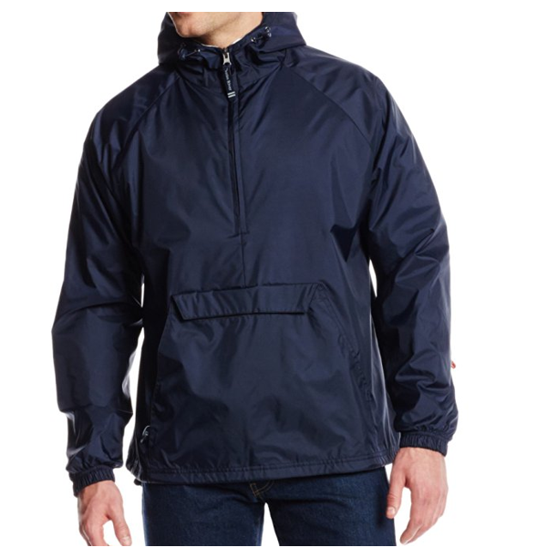Phi Alpha Delta Flannel Lined Windbreaker
