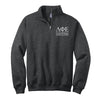 Lambda Phi Epsilon Quarter Zip Pullover Sweatshirt