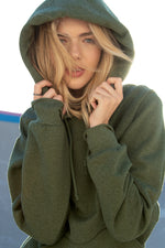 FarmHouse Fraternity Embroidered Hooded Pullover