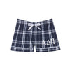 Alpha Delta Pi Flannel Boxer Shorts