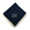 Alpha Delta Pi Sherpa Throw Blanket