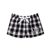 Alpha Epsilon Phi Flannel Boxer Shorts