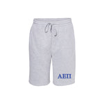 Alpha Epsilon Pi Midweight Fleece Shorts