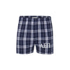 Alpha Epsilon Pi  Pajama Bottom Shorts-Boxers